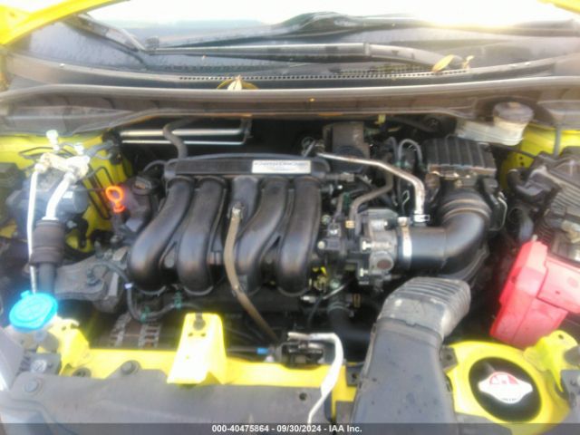 JHMGK5H79GX032016 Honda FIT EX