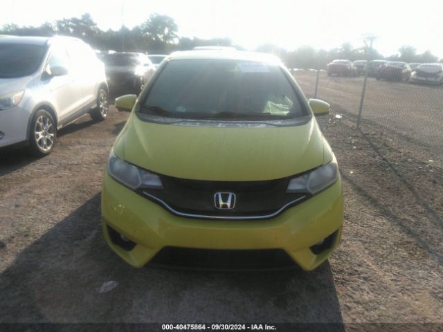 JHMGK5H79GX032016 Honda FIT EX