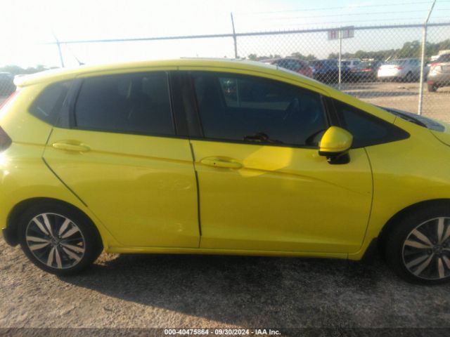 JHMGK5H79GX032016 Honda FIT EX