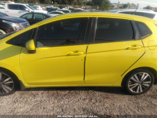 JHMGK5H79GX032016 Honda FIT EX