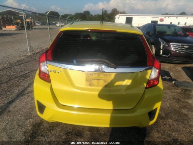 JHMGK5H79GX032016 Honda FIT EX