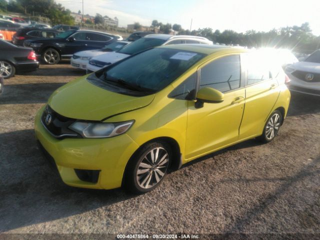 JHMGK5H79GX032016 Honda FIT EX