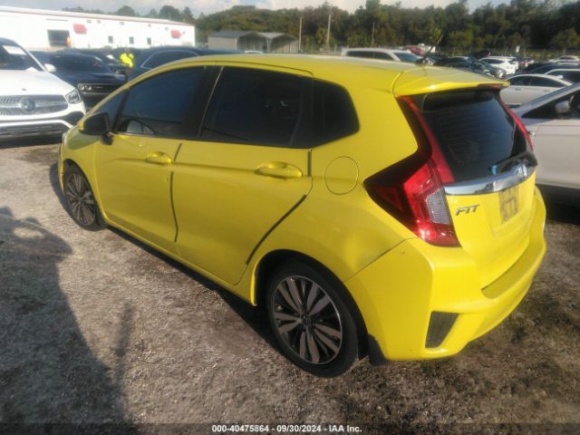 JHMGK5H79GX032016 Honda FIT EX