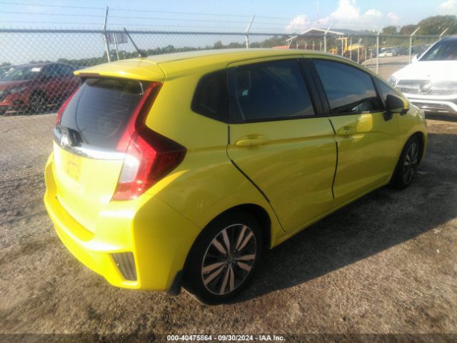 JHMGK5H79GX032016 Honda FIT EX