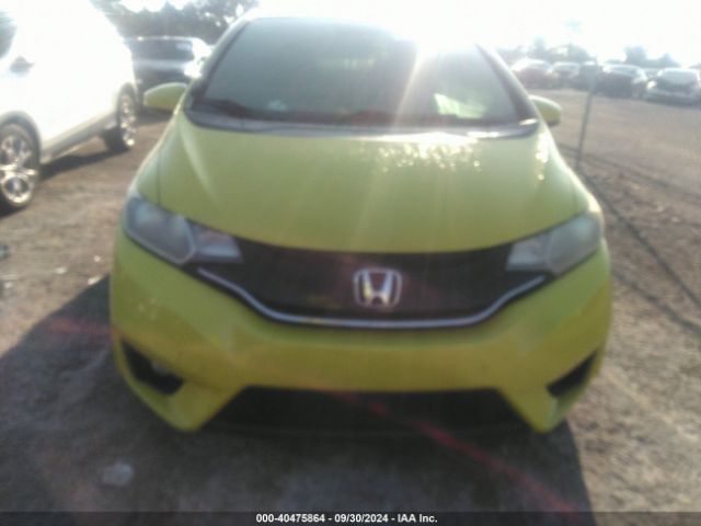 JHMGK5H79GX032016 Honda FIT EX