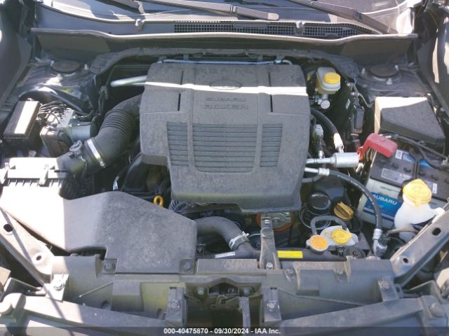 JF2SKAJC9KH431475 Subaru Forester Sport