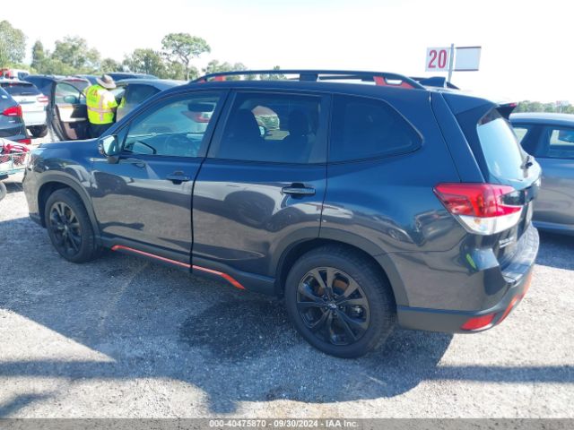 JF2SKAJC9KH431475 Subaru Forester Sport