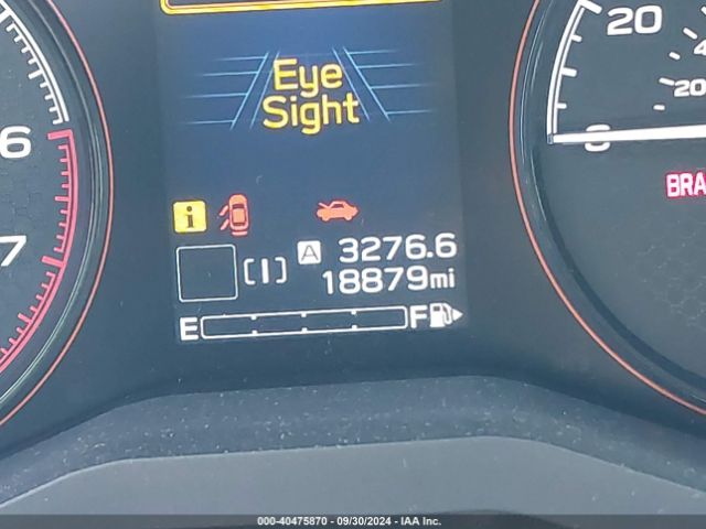 JF2SKAJC9KH431475 Subaru Forester Sport