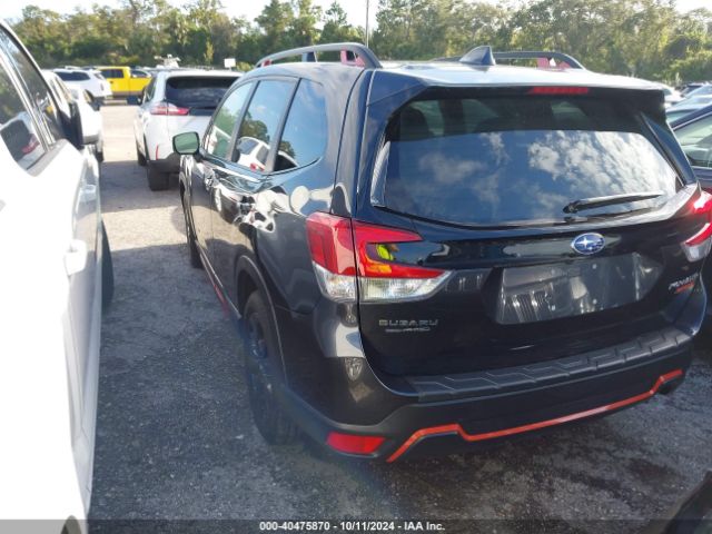 JF2SKAJC9KH431475 Subaru Forester Sport
