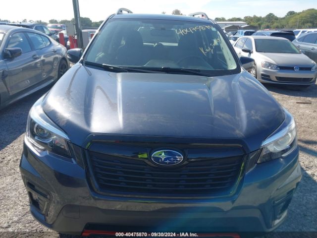 JF2SKAJC9KH431475 Subaru Forester Sport