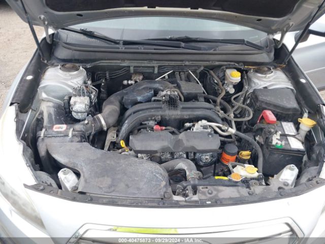 4S4BSBNC8G3285519 Subaru Outback 2.5i Limited