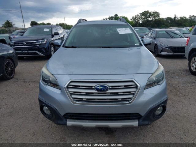 4S4BSBNC8G3285519 Subaru Outback 2.5i Limited