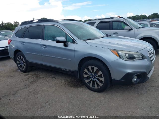 4S4BSBNC8G3285519 Subaru Outback 2.5i Limited