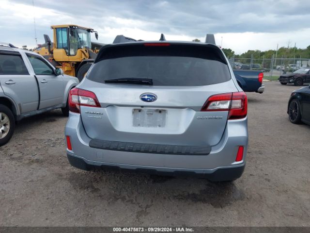 4S4BSBNC8G3285519 Subaru Outback 2.5i Limited
