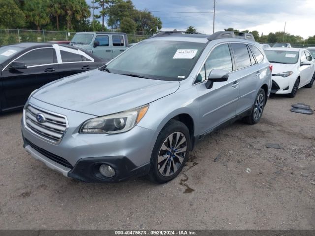 4S4BSBNC8G3285519 Subaru Outback 2.5i Limited