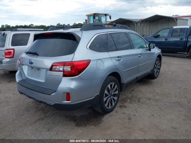 4S4BSBNC8G3285519 Subaru Outback 2.5i Limited