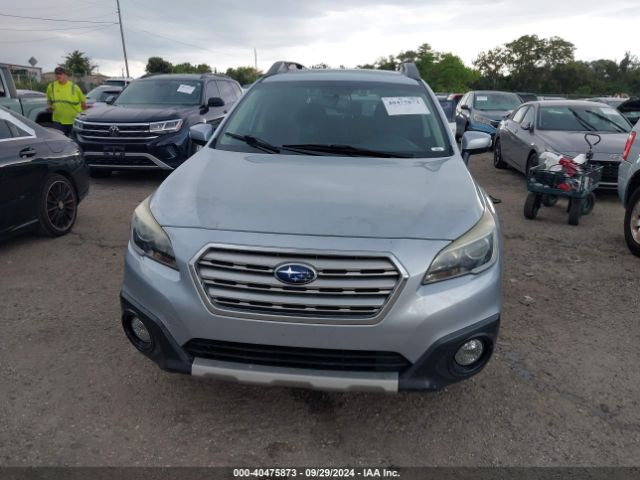 4S4BSBNC8G3285519 Subaru Outback 2.5i Limited