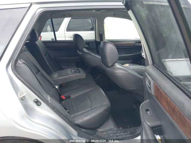 4S4BSBNC8G3285519 Subaru Outback 2.5i Limited