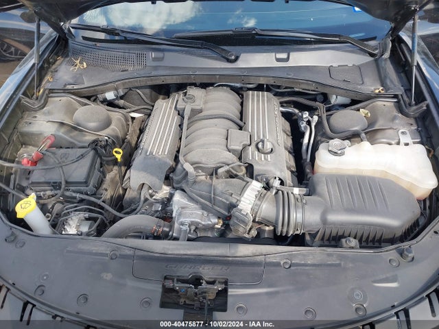2C3CDXGJXNH127953 Dodge Charger Scat Pack