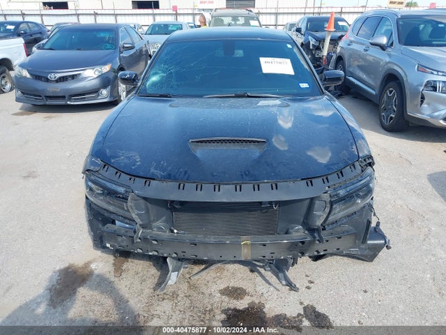 2C3CDXGJXNH127953 Dodge Charger Scat Pack