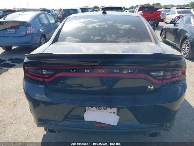 2C3CDXGJXNH127953 Dodge Charger Scat Pack