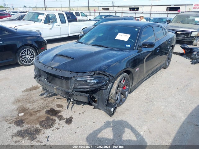 2C3CDXGJXNH127953 Dodge Charger Scat Pack