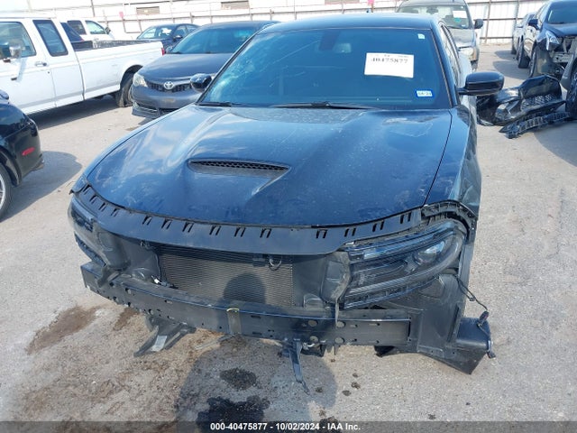 2C3CDXGJXNH127953 Dodge Charger Scat Pack