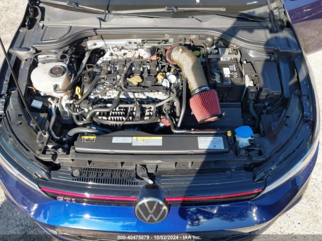 WVWH87CD8NW178309 Volkswagen Golf Gti 2.0t S