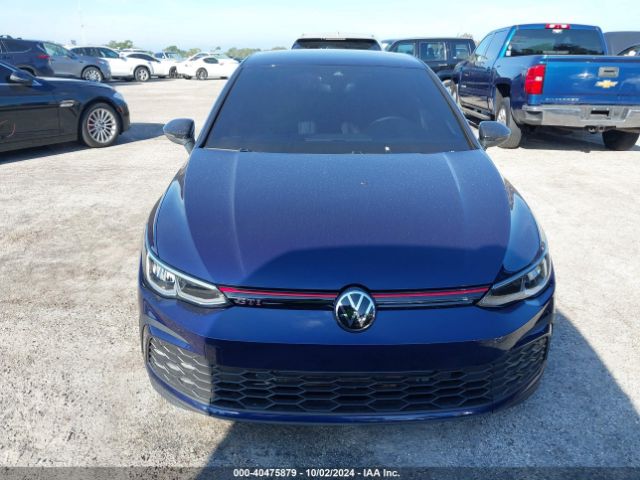 WVWH87CD8NW178309 Volkswagen Golf Gti 2.0t S