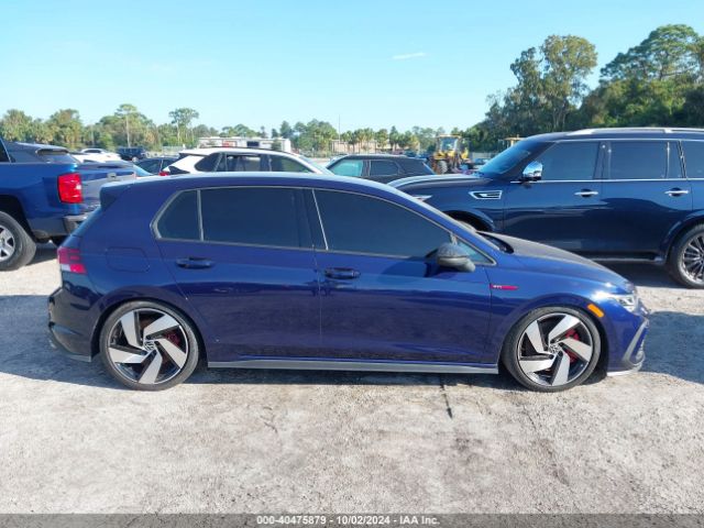 WVWH87CD8NW178309 Volkswagen Golf Gti 2.0t S