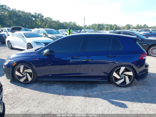 WVWH87CD8NW178309 Volkswagen Golf Gti 2.0t S