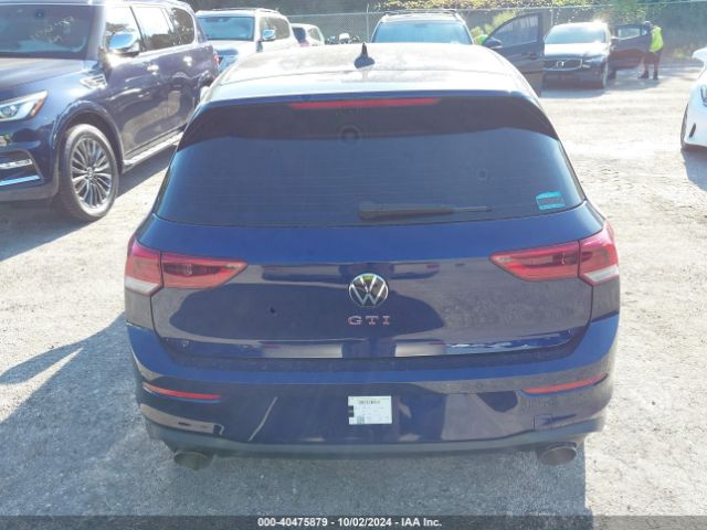 WVWH87CD8NW178309 Volkswagen Golf Gti 2.0t S