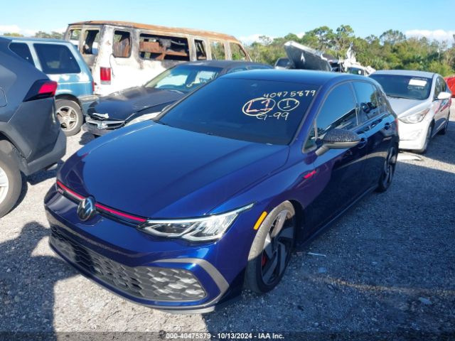 WVWH87CD8NW178309 Volkswagen Golf Gti 2.0t S