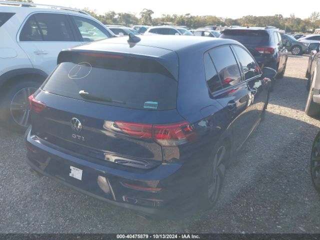 WVWH87CD8NW178309 Volkswagen Golf Gti 2.0t S
