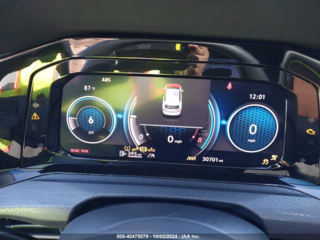 WVWH87CD8NW178309 Volkswagen Golf Gti 2.0t S