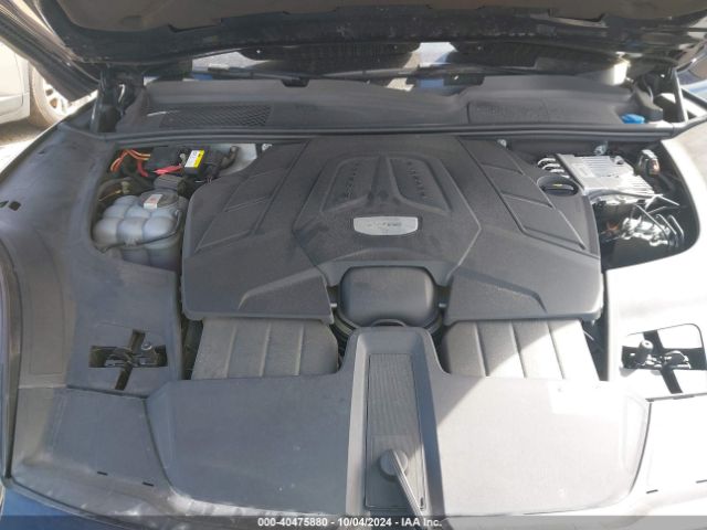 WP1AB2AY7LDA28825 Porsche CAYENNE S