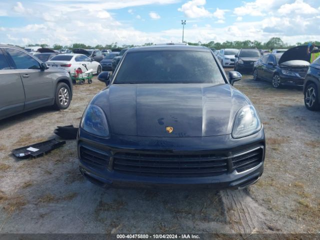 WP1AB2AY7LDA28825 Porsche CAYENNE S
