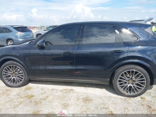 WP1AB2AY7LDA28825 Porsche CAYENNE S
