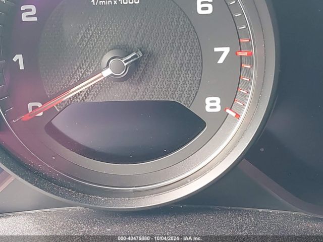WP1AB2AY7LDA28825 Porsche CAYENNE S