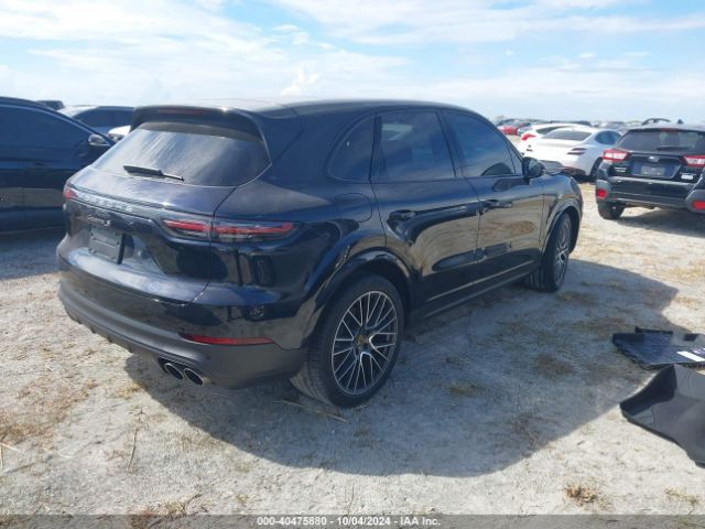 WP1AB2AY7LDA28825 Porsche CAYENNE S