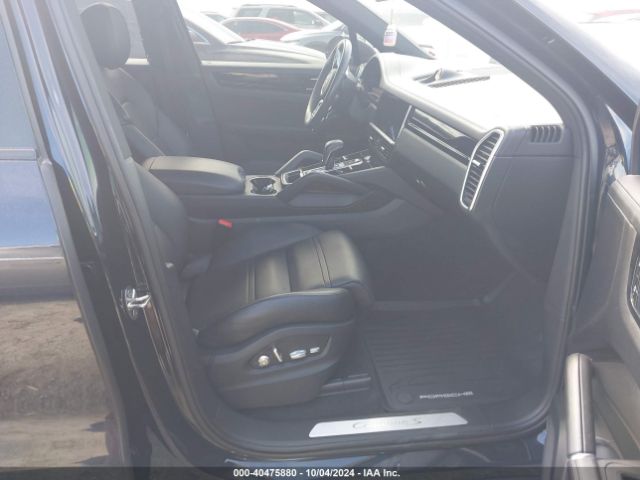 WP1AB2AY7LDA28825 Porsche CAYENNE S