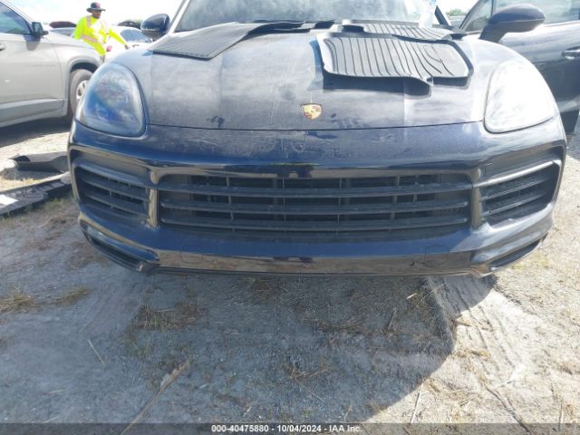 WP1AB2AY7LDA28825 Porsche CAYENNE S