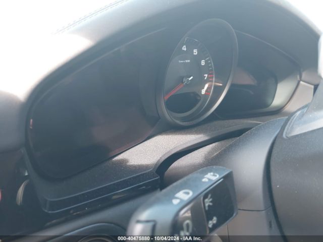 WP1AB2AY7LDA28825 Porsche CAYENNE S