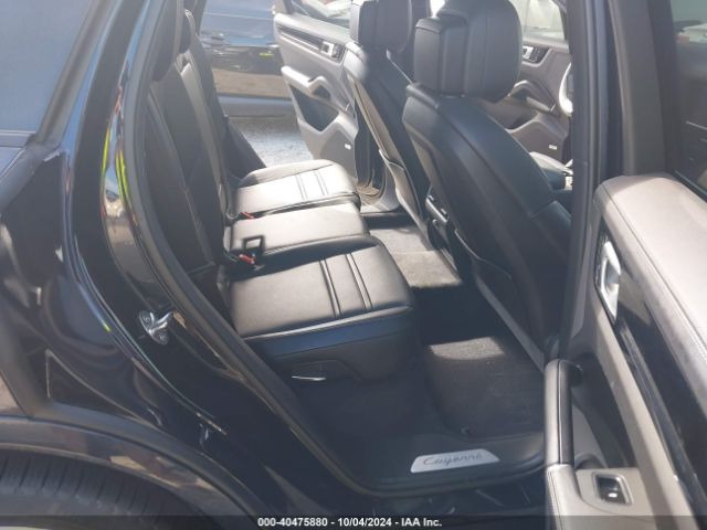 WP1AB2AY7LDA28825 Porsche CAYENNE S