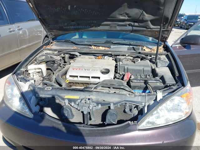 40475882 :رقم المزاد ، 4T1BF32K53U553307 vin ، 2003 Toyota Camry Se V6 مزاد بيع