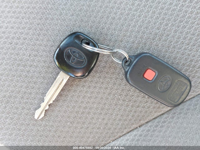 40475882 :رقم المزاد ، 4T1BF32K53U553307 vin ، 2003 Toyota Camry Se V6 مزاد بيع
