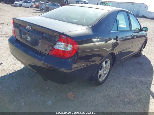 40475882 :رقم المزاد ، 4T1BF32K53U553307 vin ، 2003 Toyota Camry Se V6 مزاد بيع