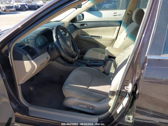 40475882 :رقم المزاد ، 4T1BF32K53U553307 vin ، 2003 Toyota Camry Se V6 مزاد بيع