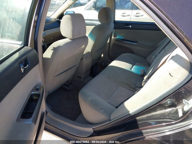 40475882 :رقم المزاد ، 4T1BF32K53U553307 vin ، 2003 Toyota Camry Se V6 مزاد بيع
