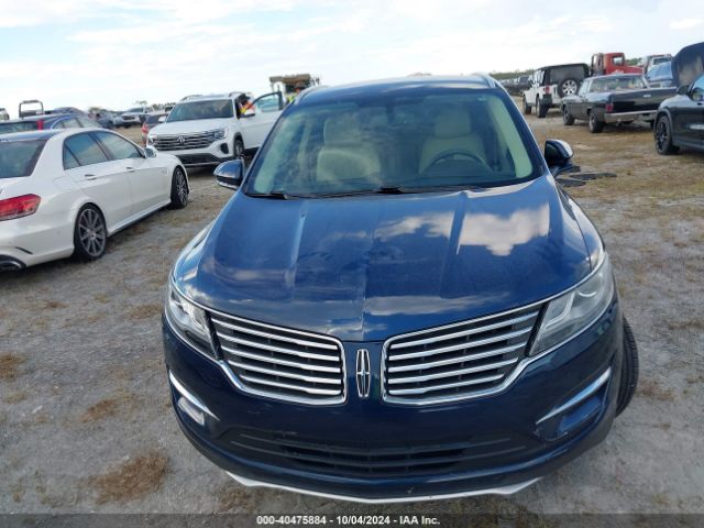 5LMCJ1C98HUL55215 Lincoln Mkc Premiere